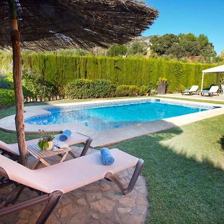 Casa Rural Los Ninos Algodonales Ngoại thất bức ảnh