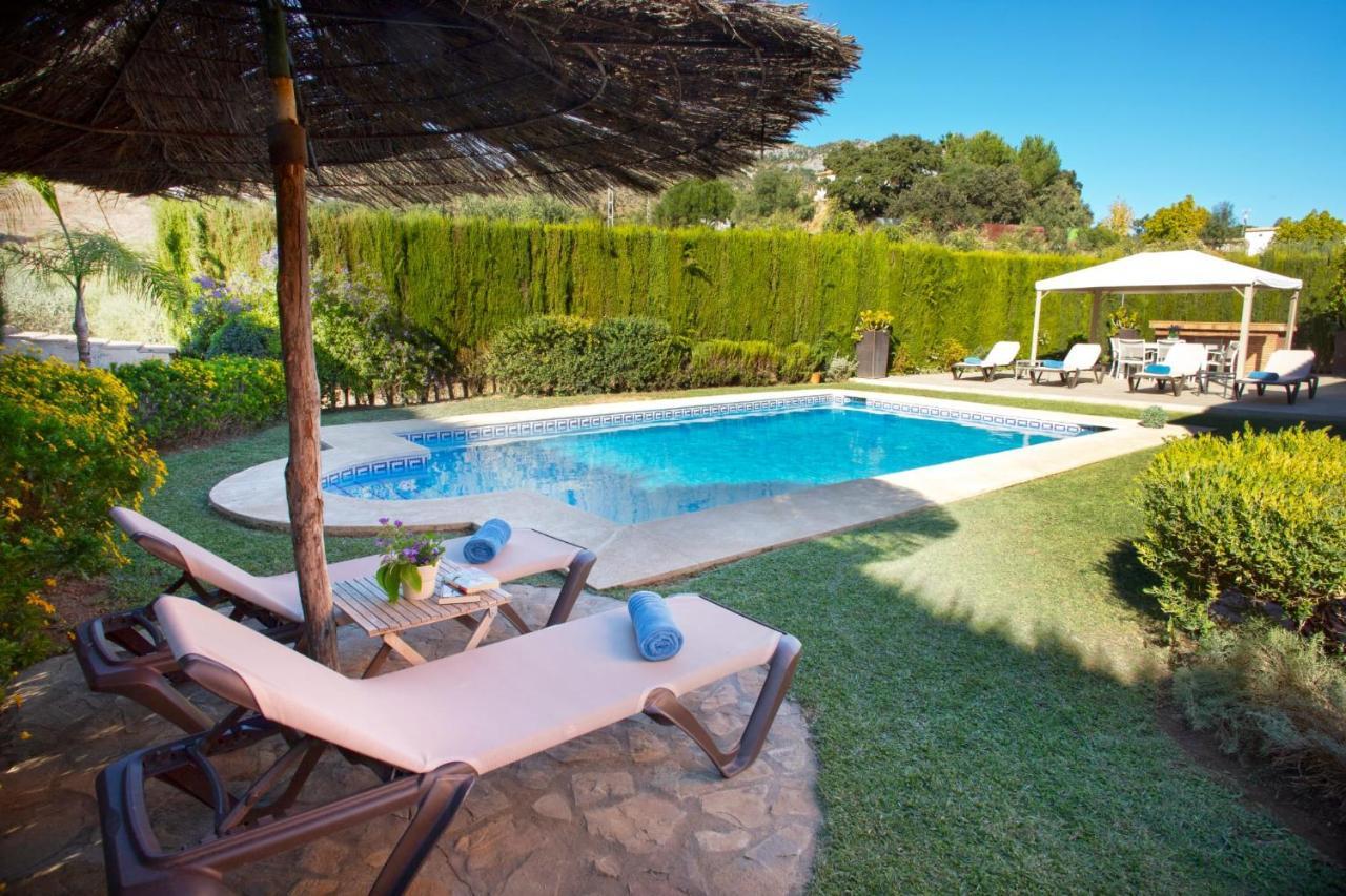 Casa Rural Los Ninos Algodonales Ngoại thất bức ảnh