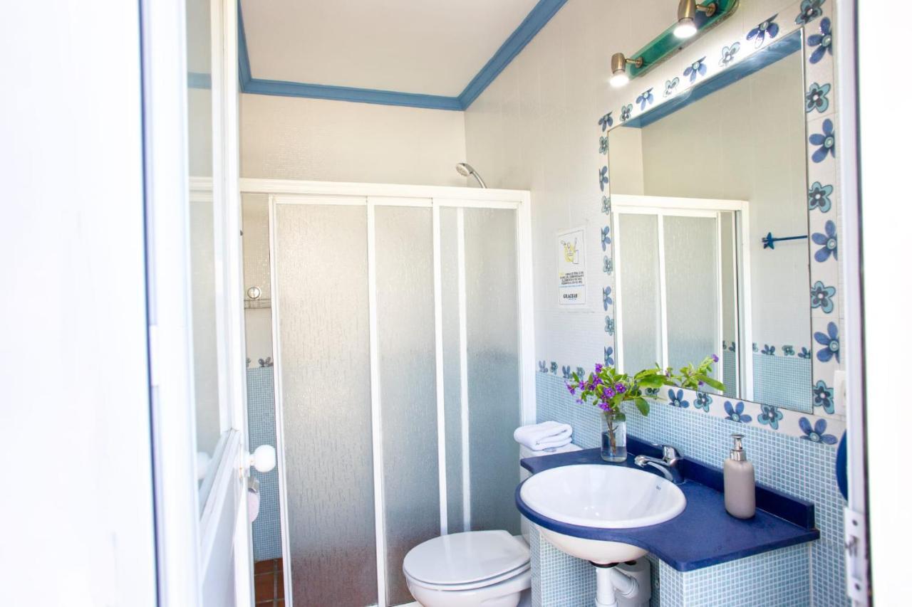 Casa Rural Los Ninos Algodonales Ngoại thất bức ảnh