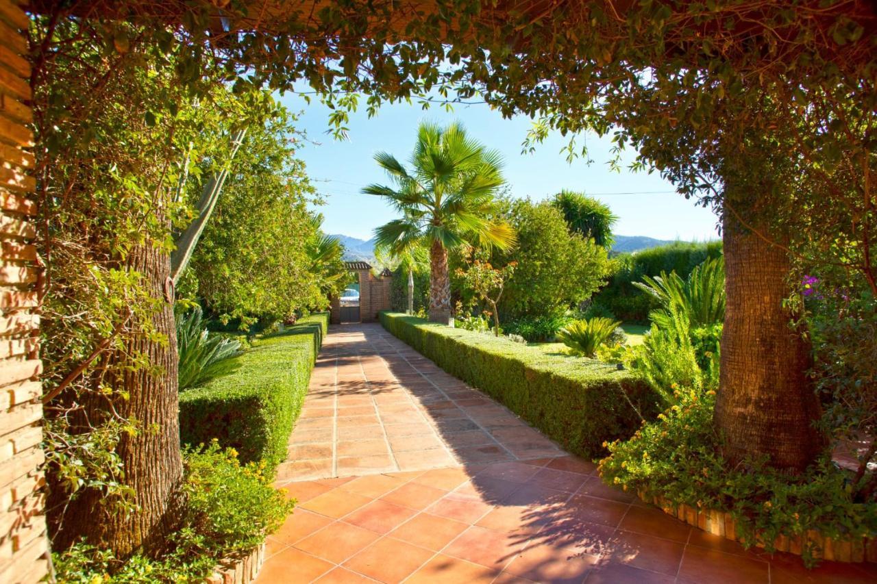 Casa Rural Los Ninos Algodonales Ngoại thất bức ảnh