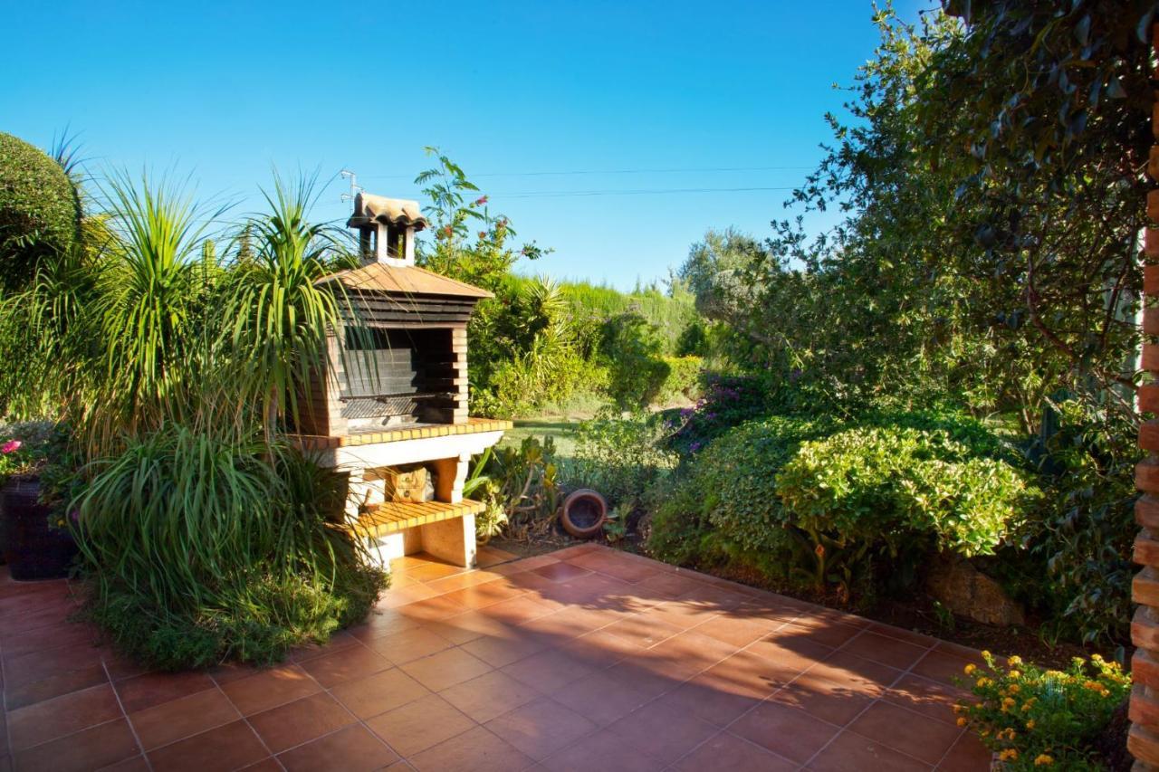 Casa Rural Los Ninos Algodonales Ngoại thất bức ảnh