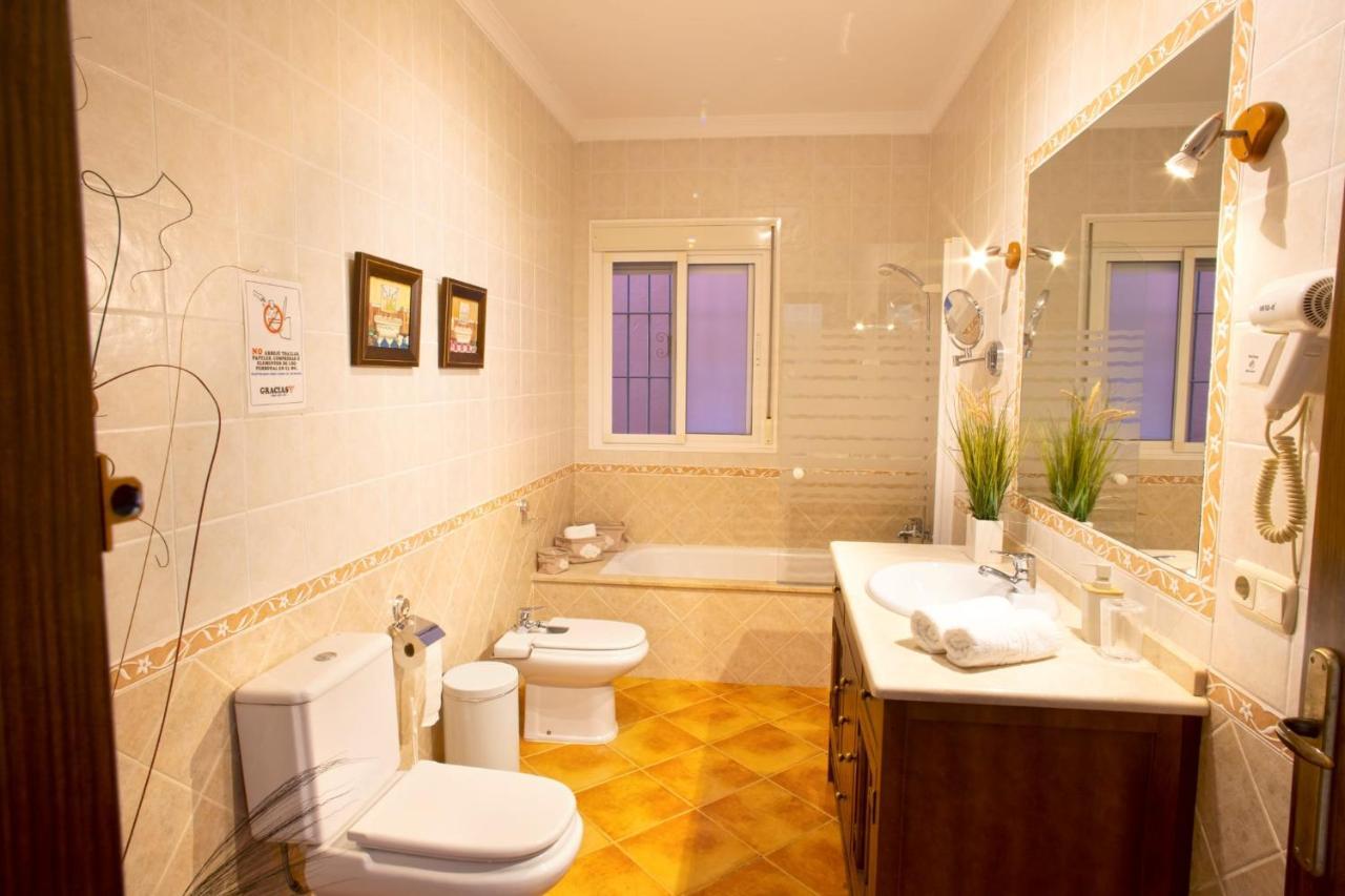 Casa Rural Los Ninos Algodonales Ngoại thất bức ảnh