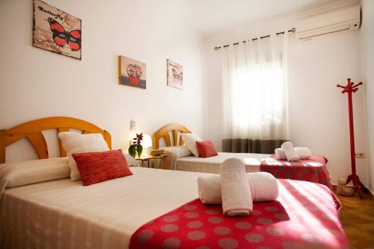 Casa Rural Los Ninos Algodonales Ngoại thất bức ảnh