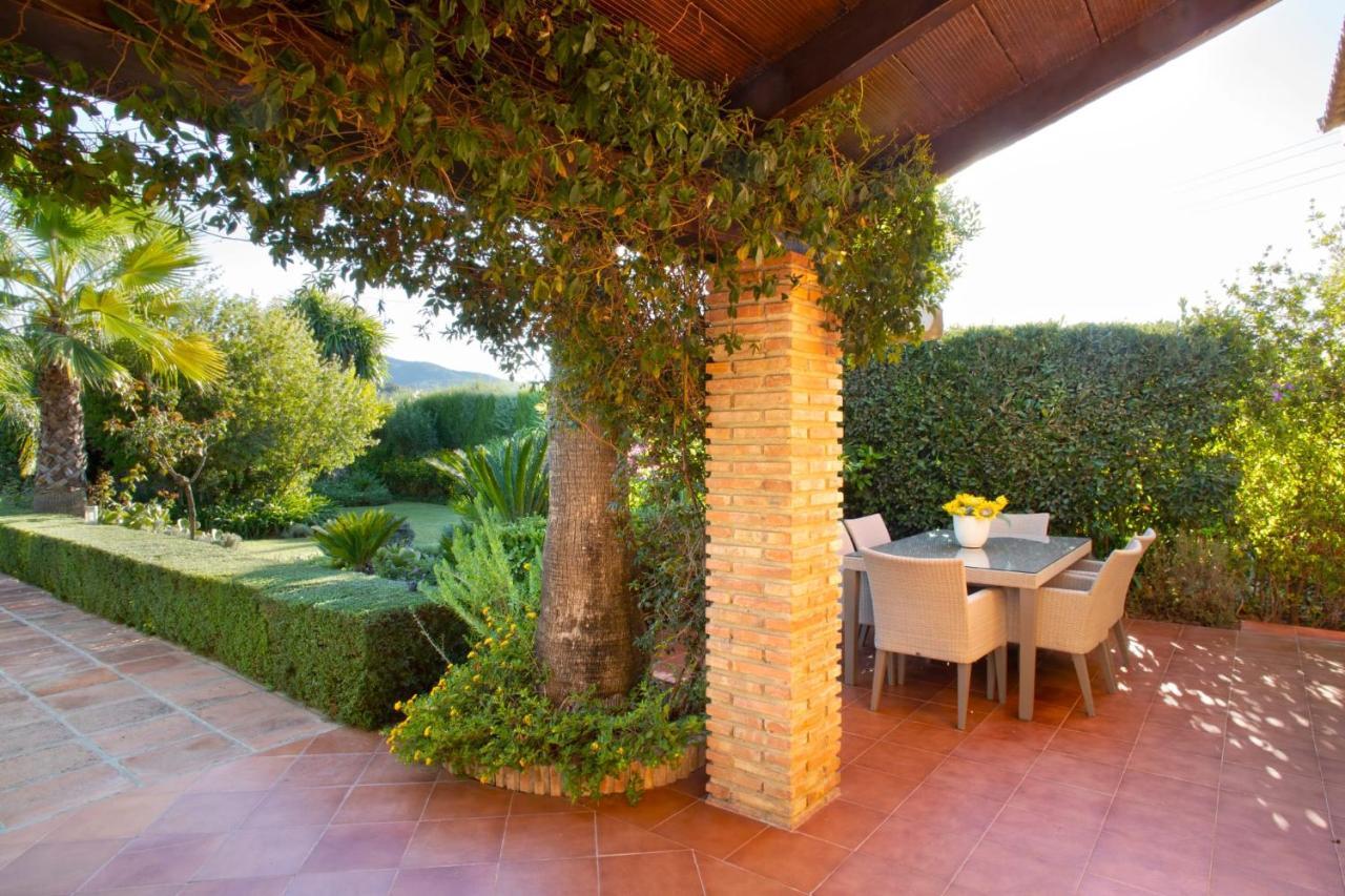 Casa Rural Los Ninos Algodonales Ngoại thất bức ảnh