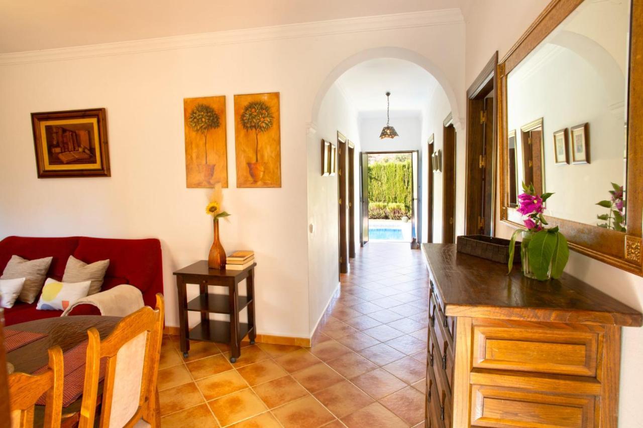 Casa Rural Los Ninos Algodonales Ngoại thất bức ảnh