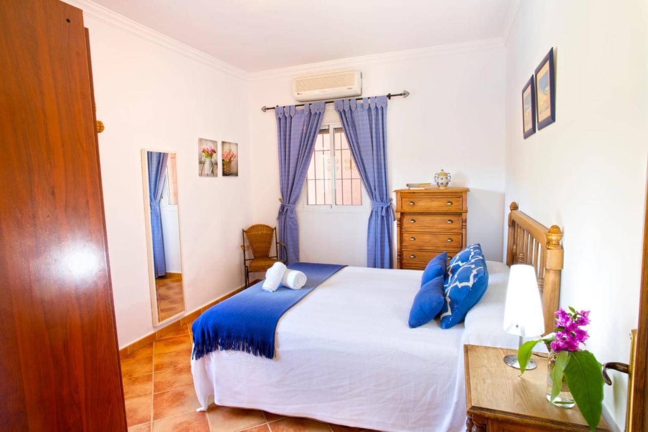 Casa Rural Los Ninos Algodonales Ngoại thất bức ảnh