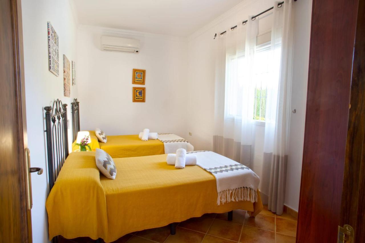 Casa Rural Los Ninos Algodonales Ngoại thất bức ảnh
