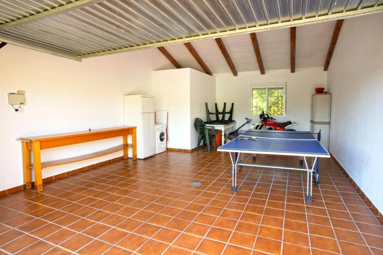 Casa Rural Los Ninos Algodonales Ngoại thất bức ảnh