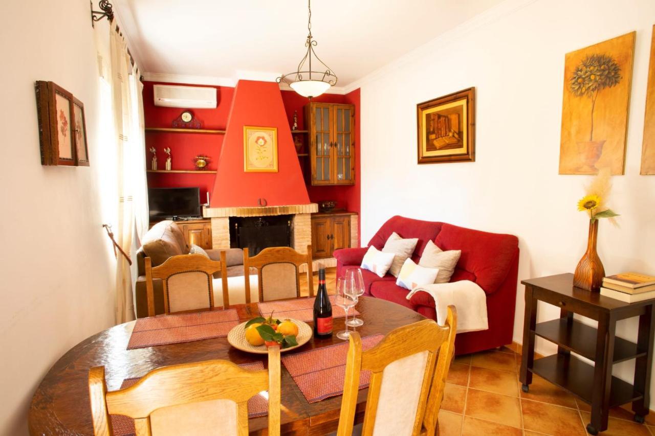 Casa Rural Los Ninos Algodonales Ngoại thất bức ảnh