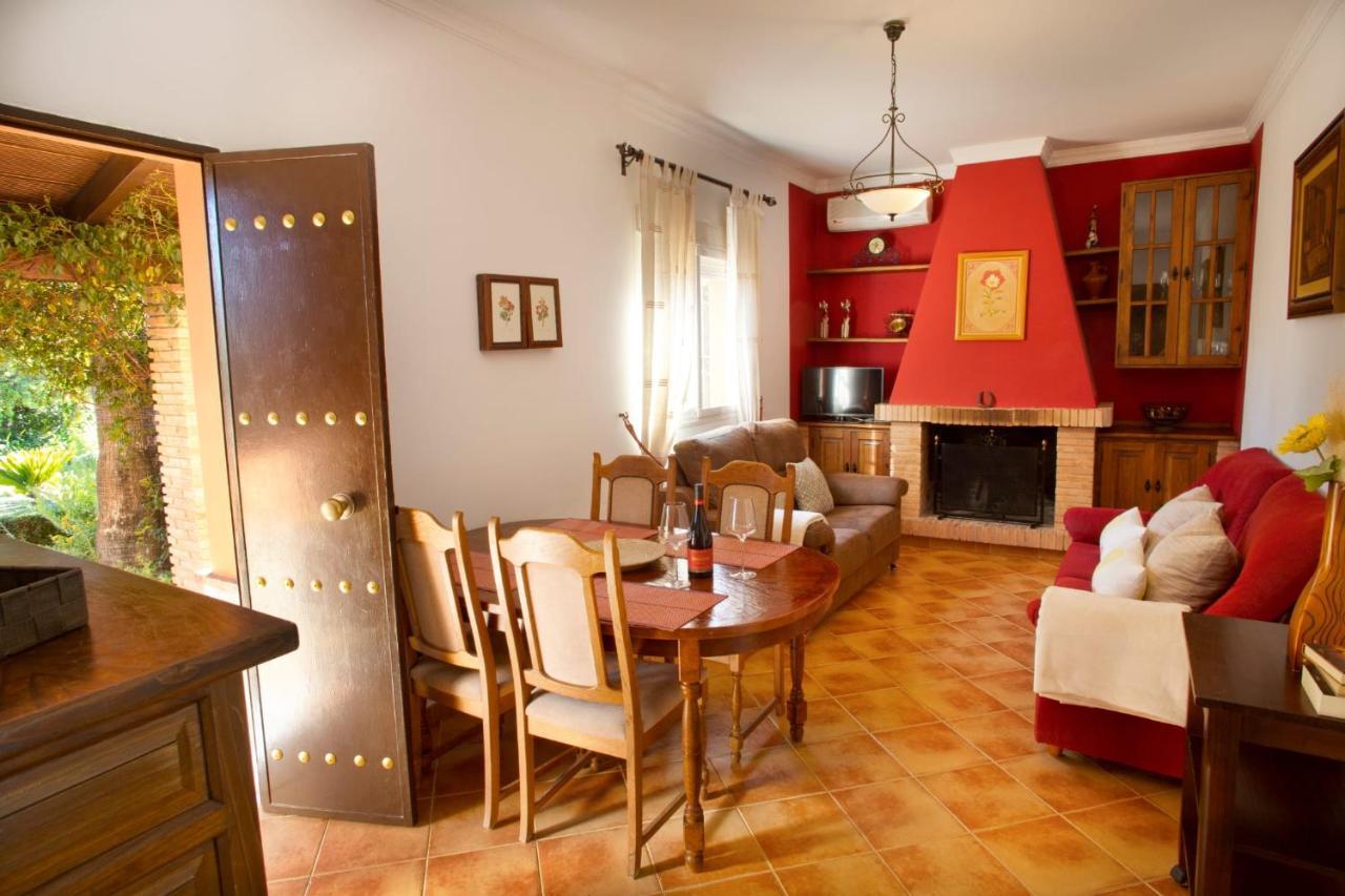 Casa Rural Los Ninos Algodonales Ngoại thất bức ảnh
