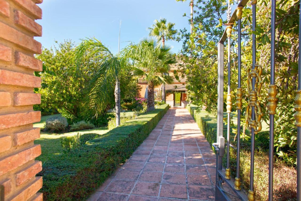 Casa Rural Los Ninos Algodonales Ngoại thất bức ảnh